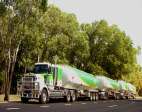 Used Tanker Trailer